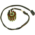 New Stator 12V For Yamaha YZF-R1 2002-2003 5PW-81410-00-00 5PW-81410-01-00