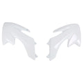 UFO HO03643#041 Radiator Scoops White