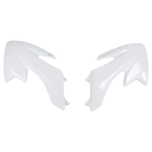 UFO HO03643#041 Radiator Scoops White
