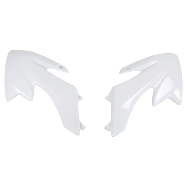 UFO HO03643#041 Radiator Scoops White