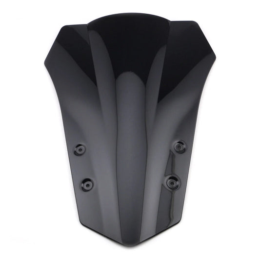 Motorcycle Windshield Windscreen For Yamaha FJ09 MT-09 Tracer 2015-2016 Black
