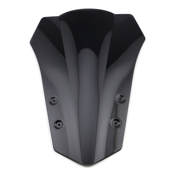 Motorcycle Windshield Windscreen For Yamaha FJ09 MT-09 Tracer 2015-2016 Black