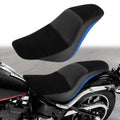 2-Up Seat Fit For Harley Softail Low Rider Fxlr 2018-2025