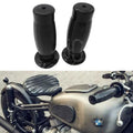 7/8" Rubber Motorcycle Bike Hand Grip Handle Bar For Honda Harley Suzuki Yamaha