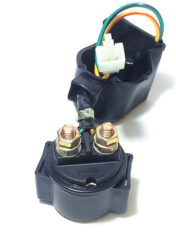 Solenoid Starter Relay For Genuine 150 Buddy International & 50 Buddy Scooter