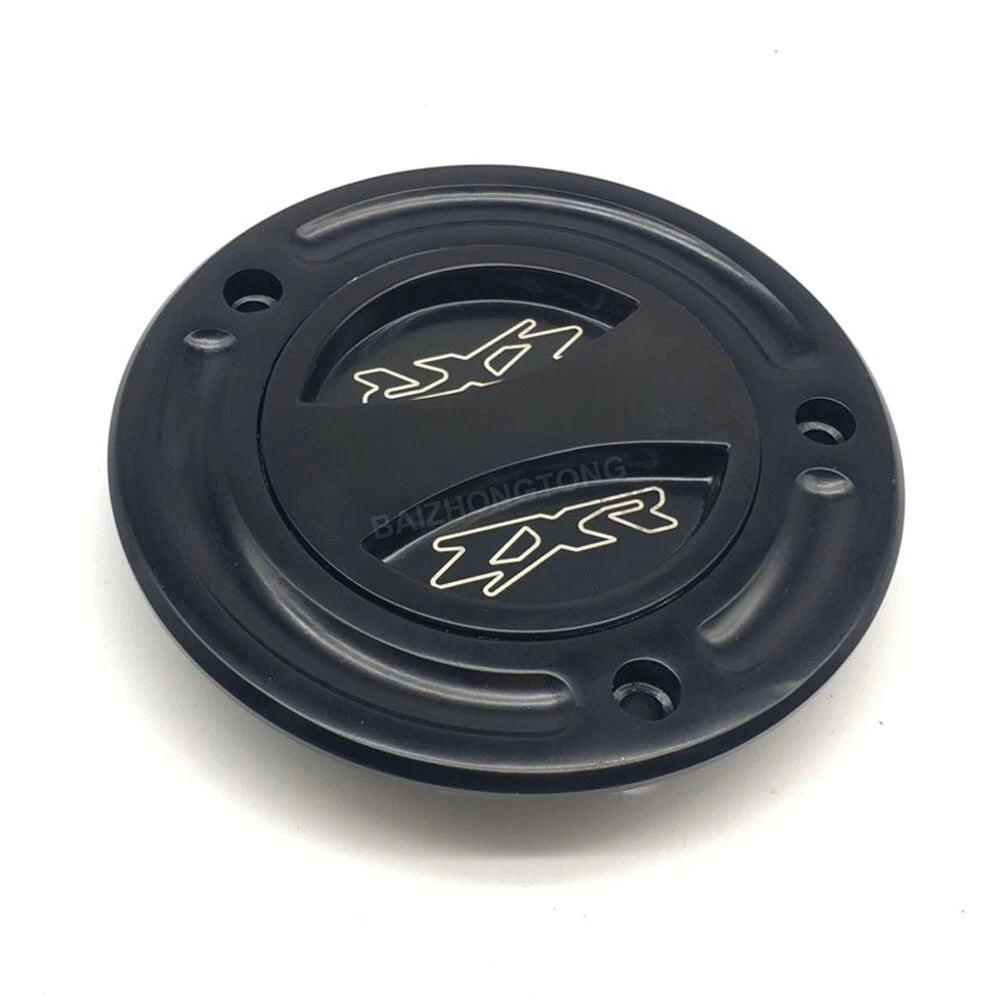 Fit for Kawasaki Z1000 Ninja 650R ER-6N 2003-2008 07 Black Keyless Fuel Tank Cap