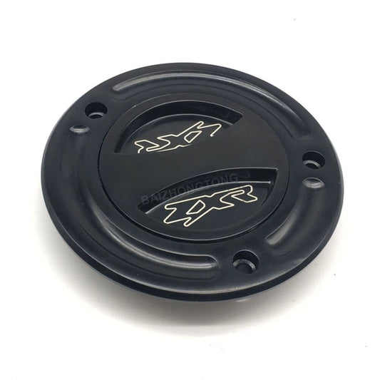 Fit for Kawasaki Z1000 Ninja 650R ER-6N 2003-2008 07 Black Keyless Fuel Tank Cap