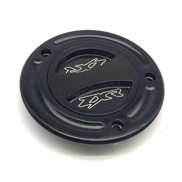 Fit for Kawasaki Z1000 Ninja 650R ER-6N 2003-2008 07 Black Keyless Fuel Tank Cap