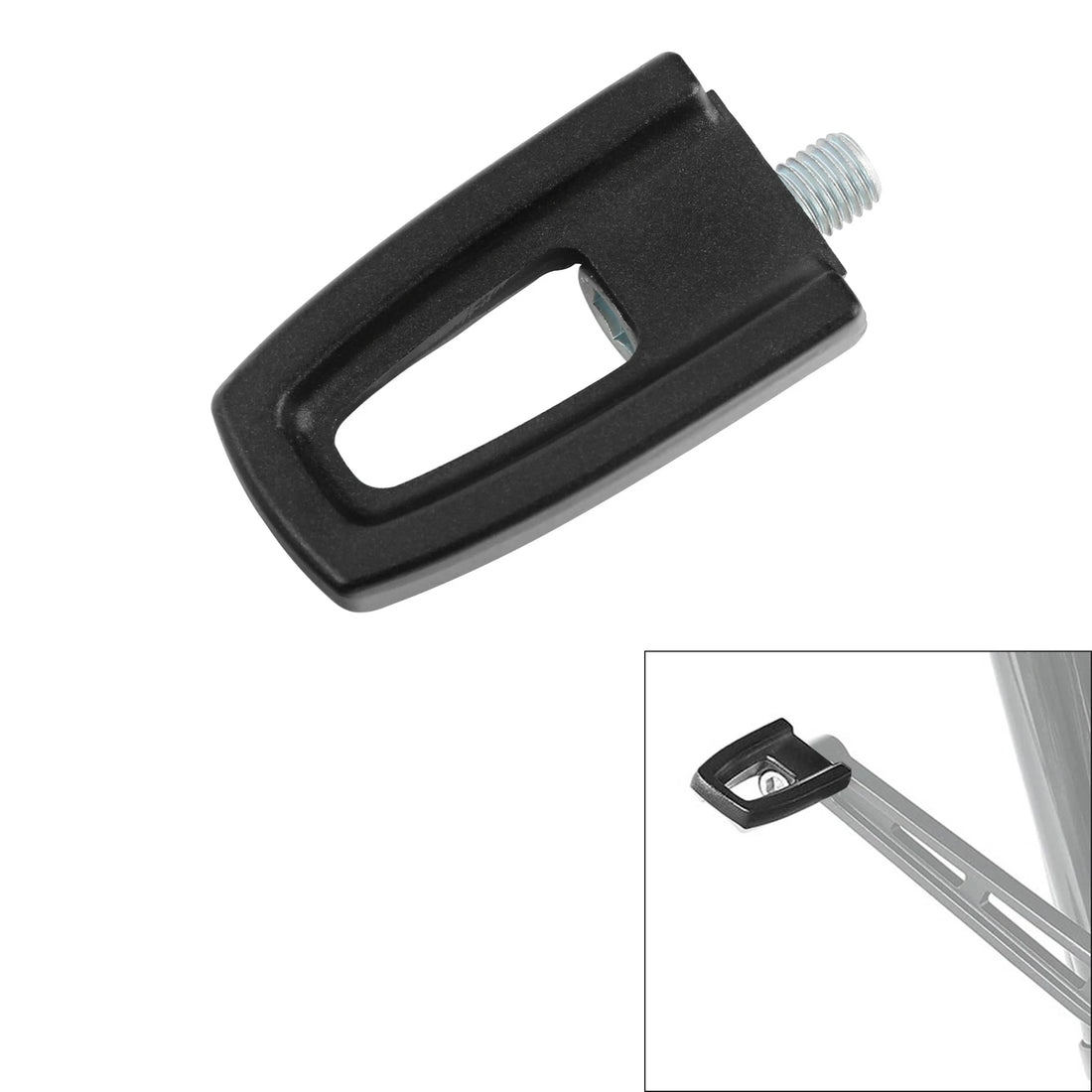 Matte Black Shifter Peg Fit For Harley Touring Road King Electra Glide 1988-2025