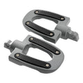 Highway Foot Pegs Footrests Male Mount Fit For Harley Touring Sportster Softail