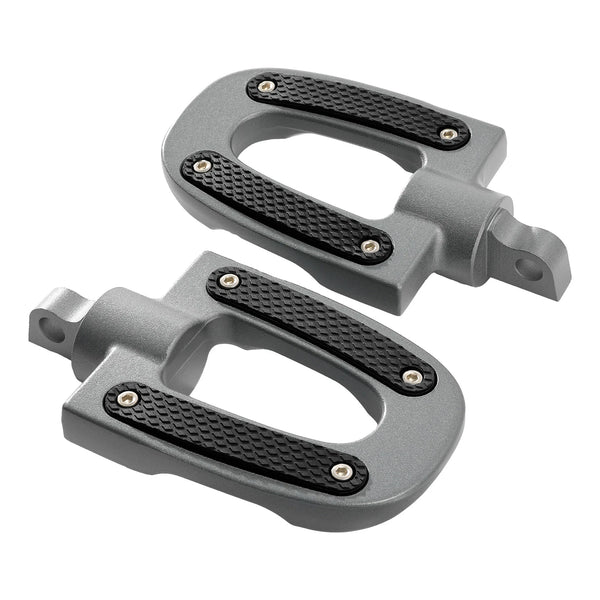 Highway Foot Pegs Footrests Male Mount Fit For Harley Touring Sportster Softail