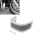 Front Fender Trim Skirt Fit For Harley Touring Electra Glide Road King 1980-2013