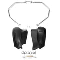 Highway Engine Guard Crash Bar Lower Fairing Fit For Indian Roadmaster 2014-2023