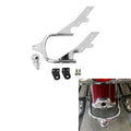 Chrome Trailer Hitch W/ Ball Fit For Harley Davidson Road King Electra Glide US