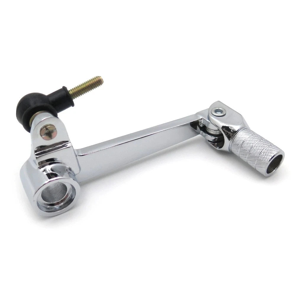 For Kawasaki Ninja ZX12R 2000 2001 02 03 04 05 Shift Lever Shifter Pedal Silver