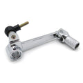 For Kawasaki Ninja ZX12R 2000 2001 02 03 04 05 Shift Lever Shifter Pedal Silver