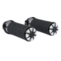 CNC 1" 25mm Handlebar Hand Grips Fit For Harley Dyna Fxd Fxdb Fxdf 1996-2017 16