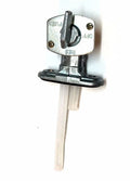 1986 1987 1988 Kawasaki KX 80 KX80 Fuel Petcock Valve Switch Pump Dirt Pit Bike