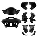 Outer Inner Fairing Speakers Glove Box Air Duct Fit For Harley Road Glide 15-23
