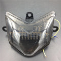 LED Tail Light Smoke Integrated Turn Signal Fits Kawasaki Ninja ZX10R 2004-2005