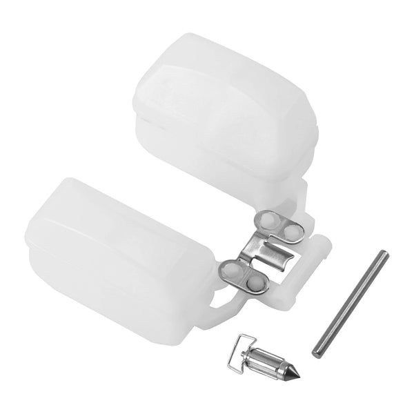 Carburetor Float Pin Needle Kit Fit For Honda Foreman 450 TRX300 TRX400 TRX450