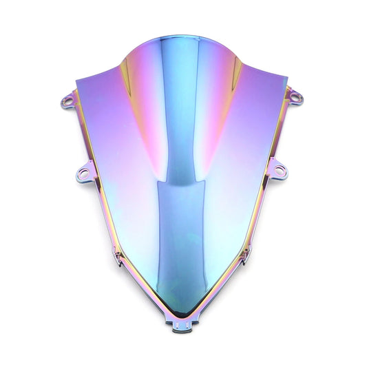 Motorcycle Windshield Windscreen For Honda CBR650R 2019-2020 Iridium
