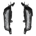 Front LED Turn Signal Lights Indicator Lamp Fit For Yamaha TMAX 560 2020-2021 20