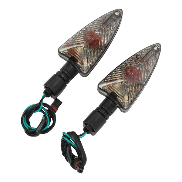 Turn Signal Lights Fit For Triumph Daytona 675 675R Tiger 800 800XC 1050