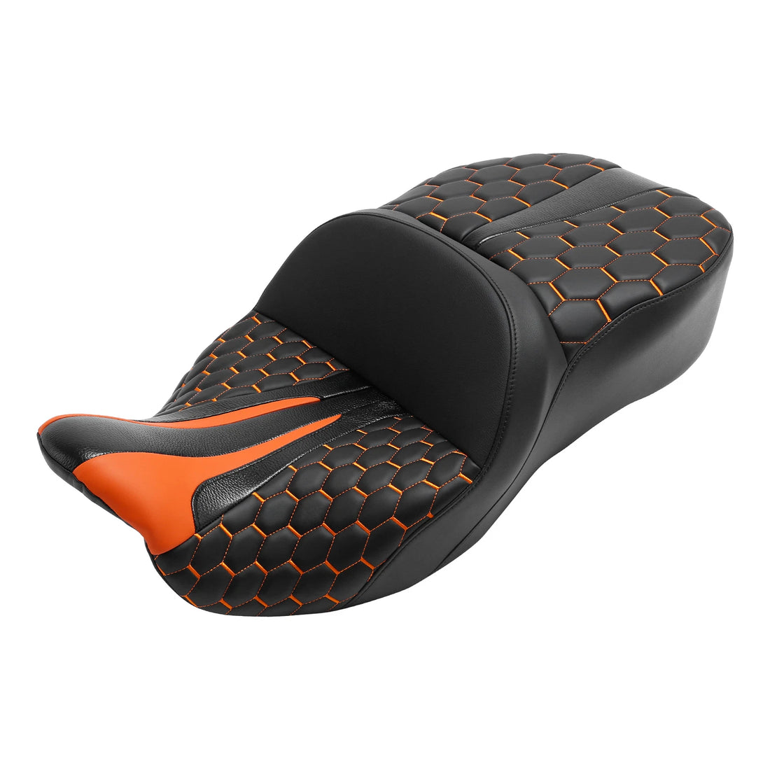 Driver & Passenger Seat Fit For Harley Touring Tri Electra Street Glide 2009-23