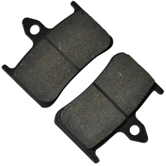 Front Brake Pad For Honda CB250 CBR250 NSR250 RS250 NTV400 VTR400 NTV600 NR750