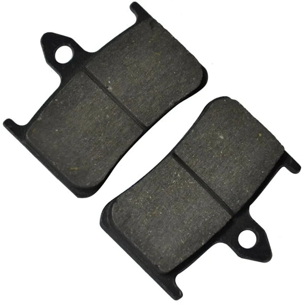 Front Brake Pad For Honda CB250 CBR250 NSR250 RS250 NTV400 VTR400 NTV600 NR750