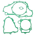 Motorcycle Crankcase Covers Gasket Kits Set For Yamaha WR450F WR 450 F 2003-2006