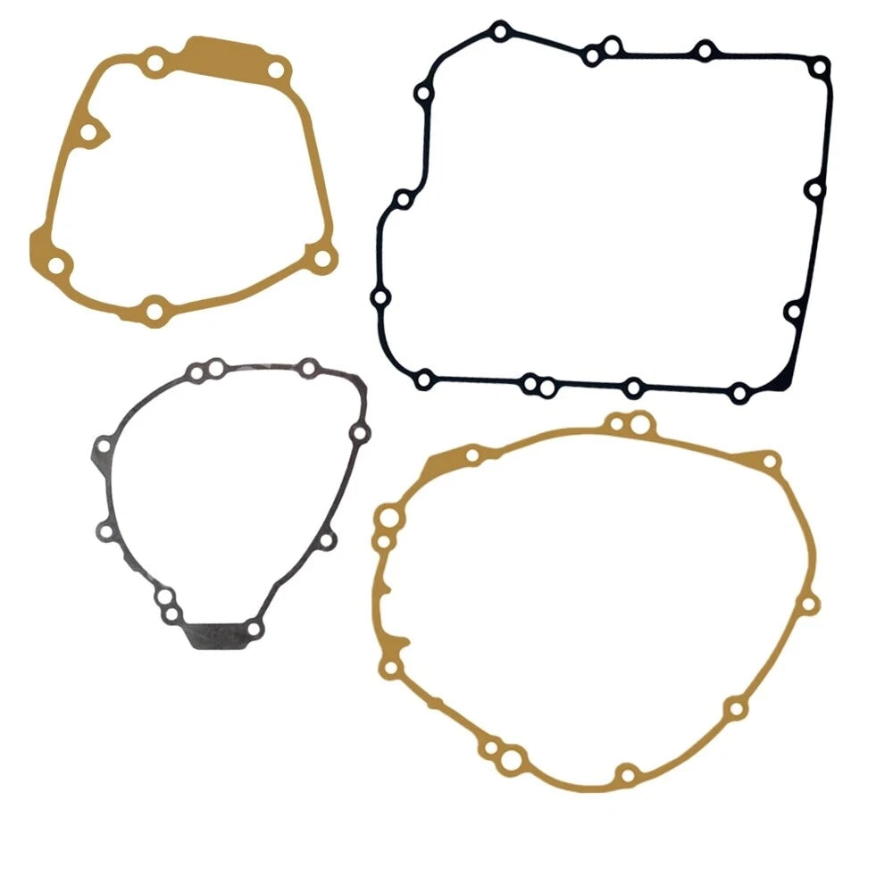 Engine Cover Cylinder Gasket Kits Set For Yamaha R1 YZF-R1 YZFR1 2009-2014