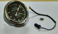 for Smiths Replica 80Mph Speedo Black Face Body fit for BSA Enfield Norton #B299