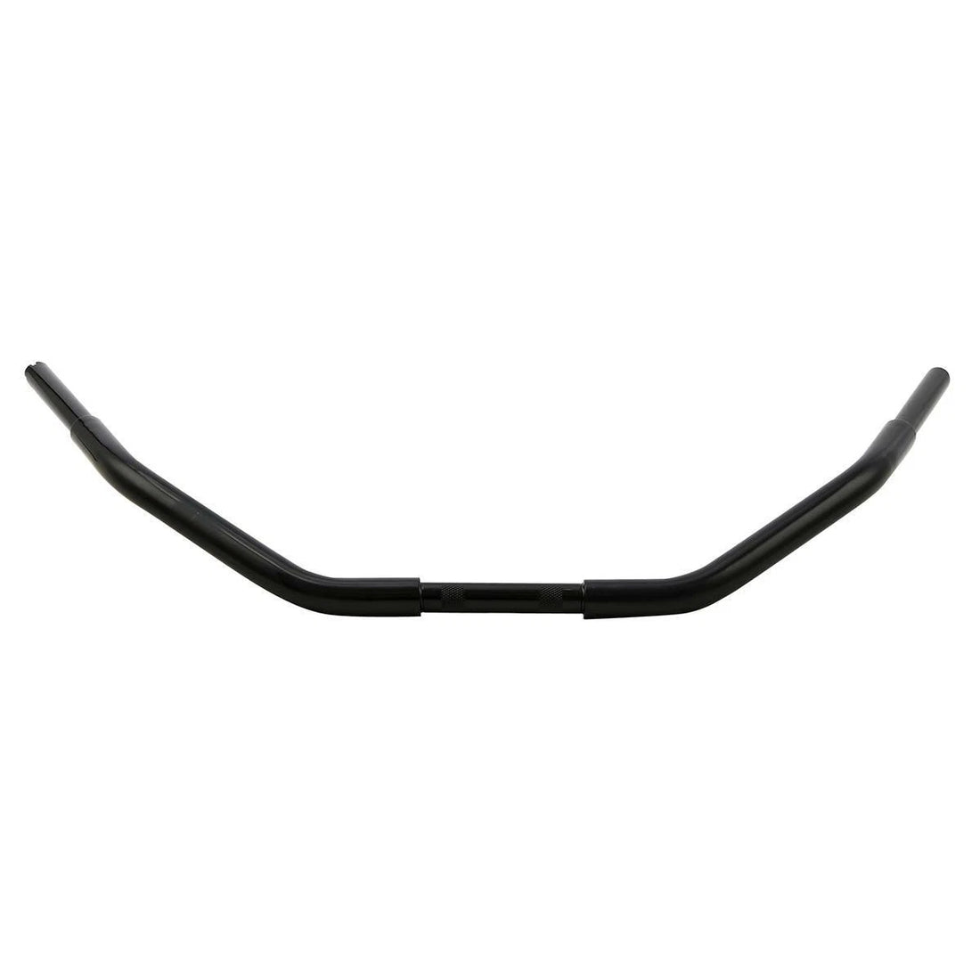 Black 3.5" Rise Bar Handlebar Fit For Harley Sportster XL Dyna Softail Standard