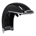 Vivid Black Front Fender Assembly Fit For Harley Electra Glide Road King 1989-13