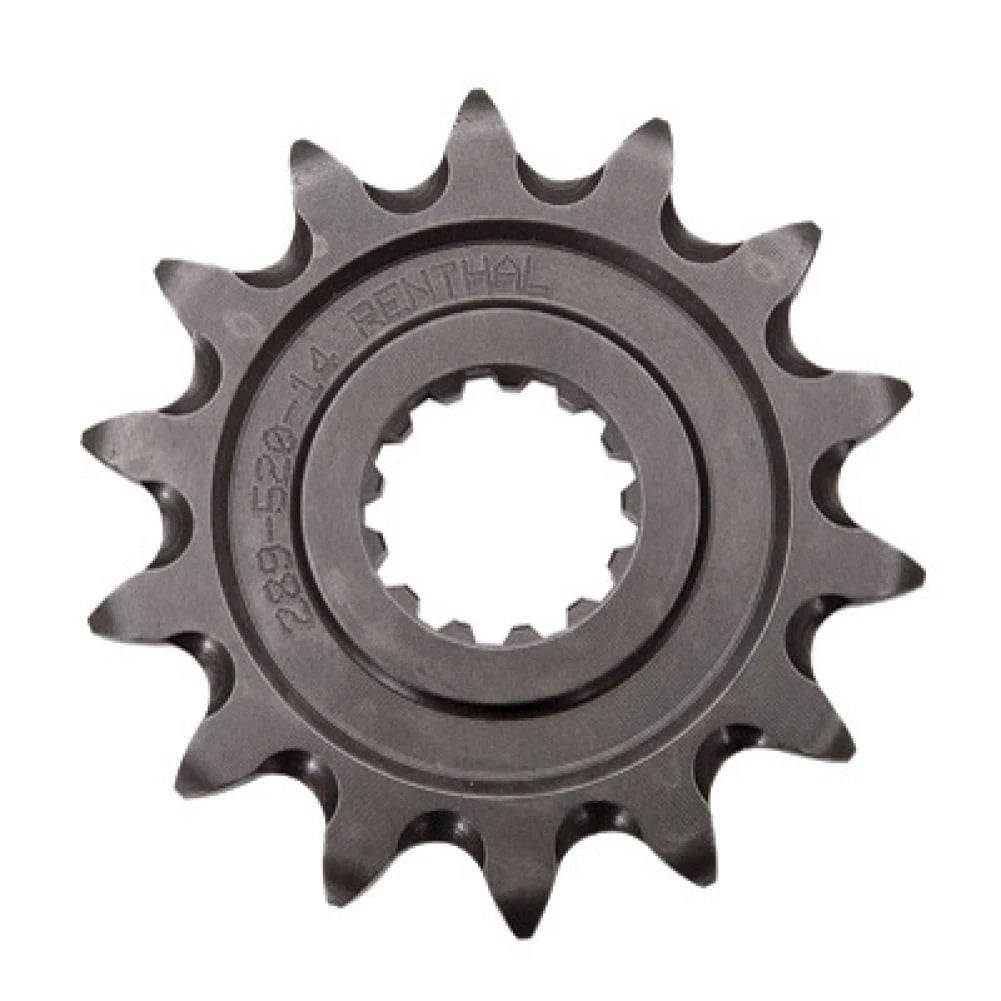 Renthal 506-420-14GP Front Sprocket 14 Tooth