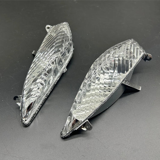 For BMW R900RT R1200RT 2006-2011 Brand new ABS Clear Turn Indicator Signal Lens