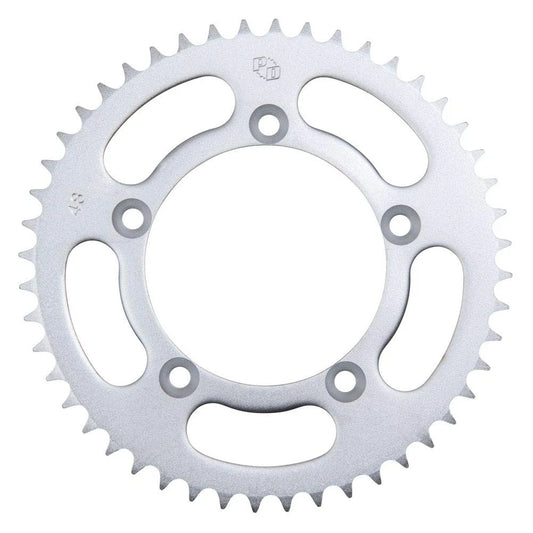 Primary Drive Rear Steel Sprocket 48 Tooth Silver For GASGAS MC 65 2021-2023