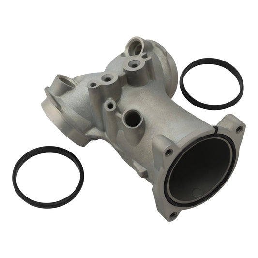 55mm M8 High Flow Intake Manifold Fit For Harley Touring M8 Engine 2017-Up