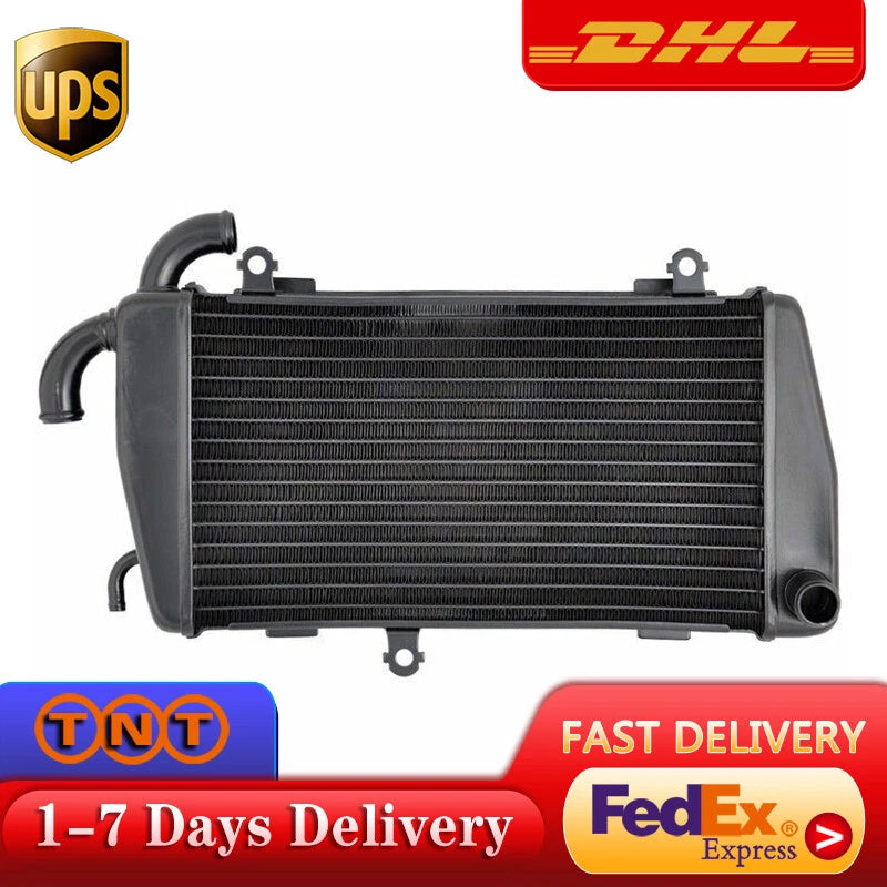 Motorcycle Cooling Radiator Cooler for Honda GL1800 Goldwing 2001-2005 Right