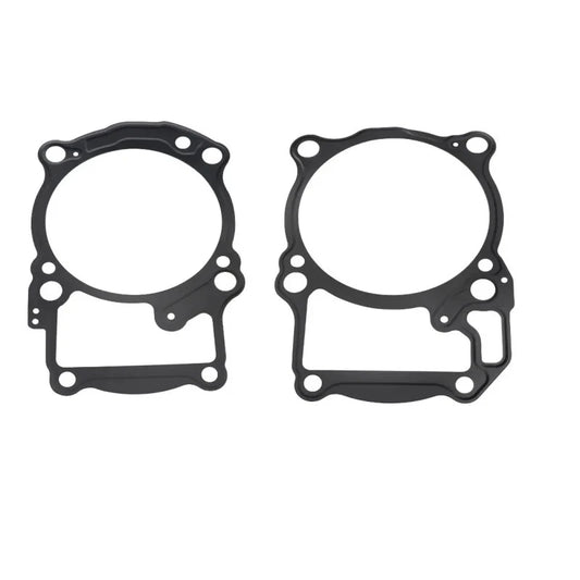 2PCS Front Rear Base Gasket Set For Yamaha XVS1300 07-17 XVS1300 Stryker 11-17