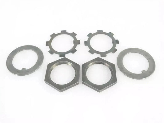 Clutch Lock Washer And Nut For Suzuki Samurai 1980-95 #17B8