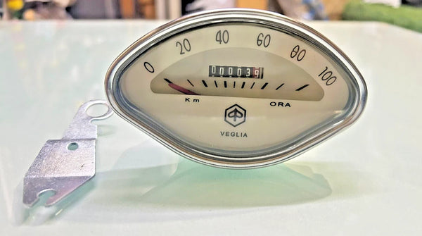 Speedometer 100 KM for Vespa Vba Vbb GL GS Sprint 150 125