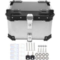 Royal Enfield Detachable Top Box Fit for Himalayan 450 (silver ) @VD