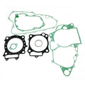 For Honda CR450R 07-08 Engine Crankcase Stator Clutch Cover Cylinder Gasket Set
