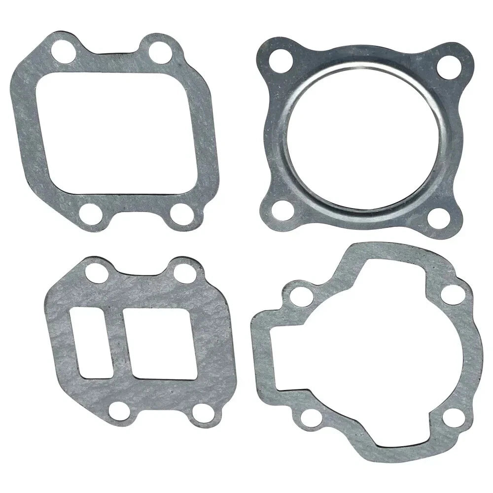 Cylinder Head Valve Seat Gasket Kit For Yamaha PW50 81-83 1985 90-99 01-23