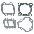 Cylinder Head Valve Seat Gasket Kit For Yamaha PW50 81-83 1985 90-99 01-23