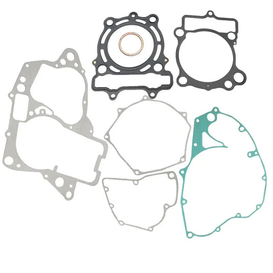Full Set Cylinder Crankcase Cover Gasket Kit For Suzuki RMZ250 RM-Z250 2010