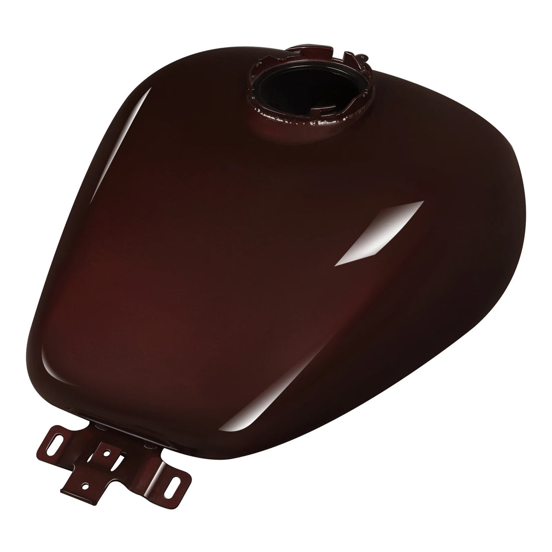 6gal Fuel Gas Tank Fit For Harley Touring Road Glide 2008-2023 Midnight Crimson
